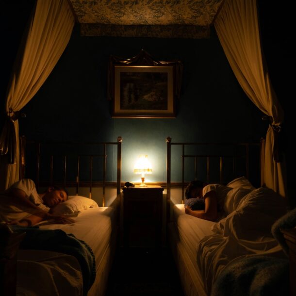 WHY?! Blog Series: Why do we need darkness at night?