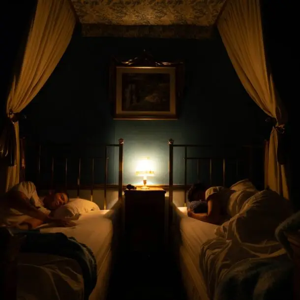 WHY?! Blog Series: Why do we need darkness at night?
