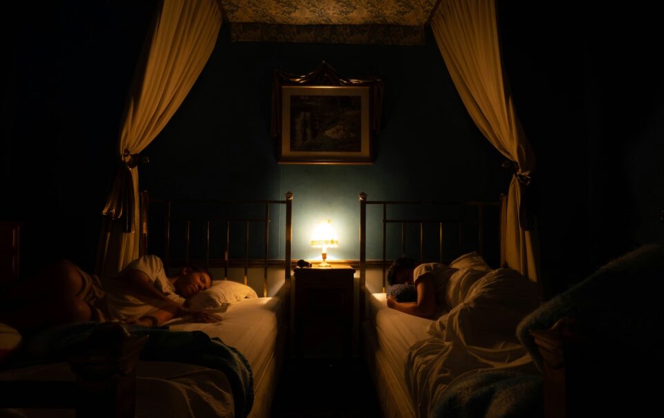 WHY?! Blog Series: Why do we need darkness at night?