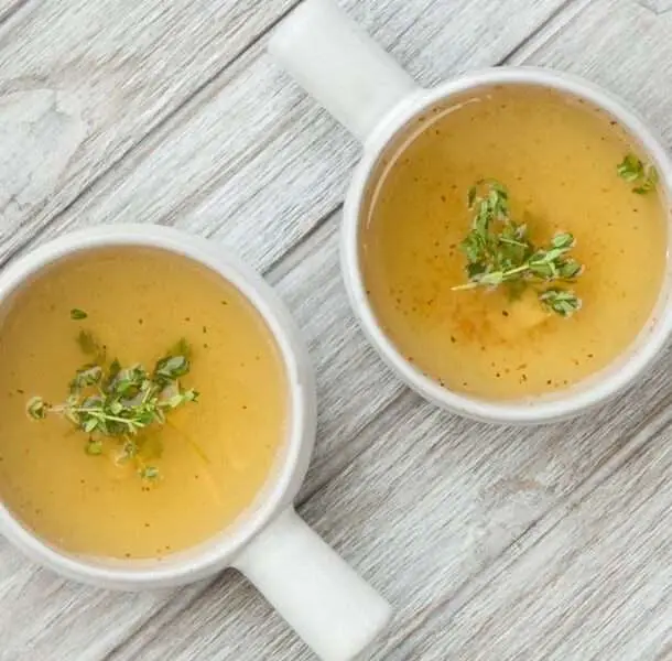 Bone Broth for Good Fertility