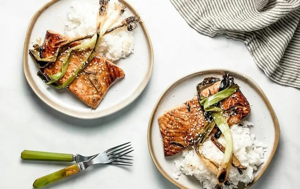 Superfoods for Fertility Blog Series: Fish and Seafood
