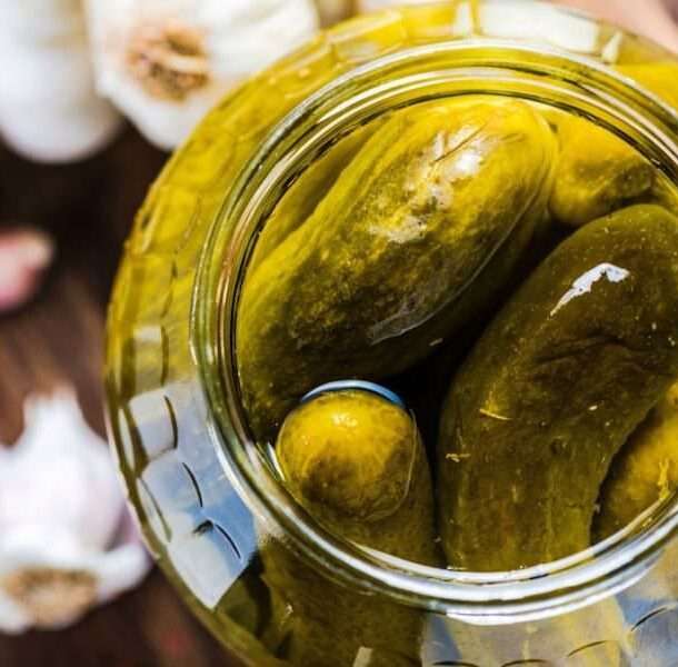 Fermented Foods for Improve Your Fertility