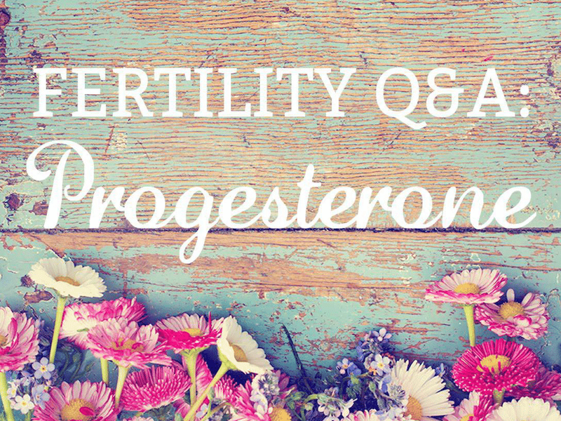 How to Naturally Increase Progesterone with Progesterone Cream