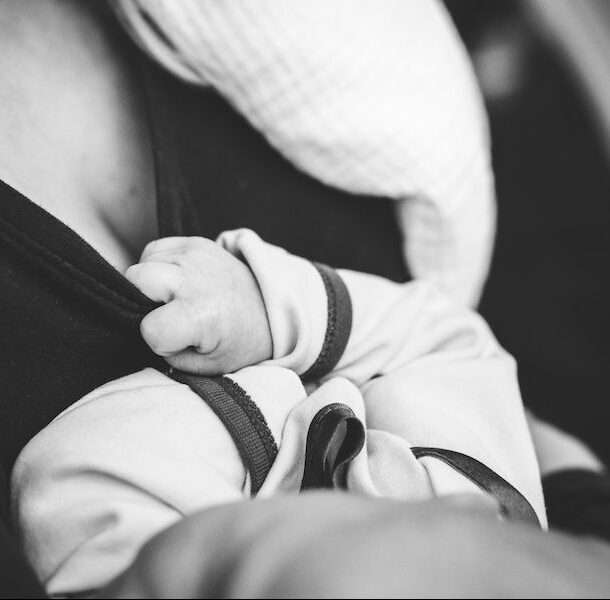 Mama and Baby Blog Series : Breastfeeding
