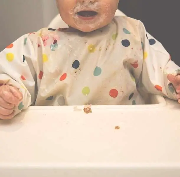 Mama and Baby First Foods