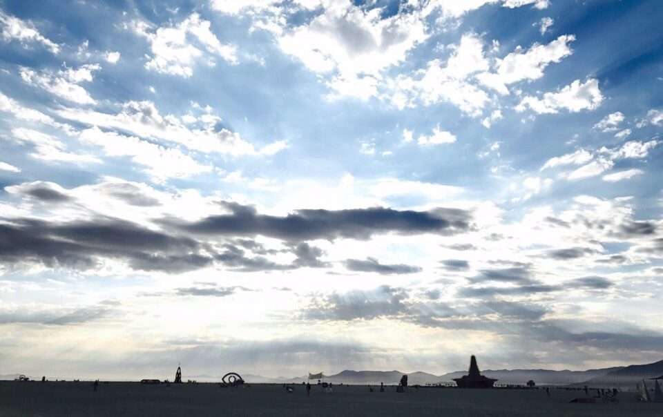 Pretty Sky