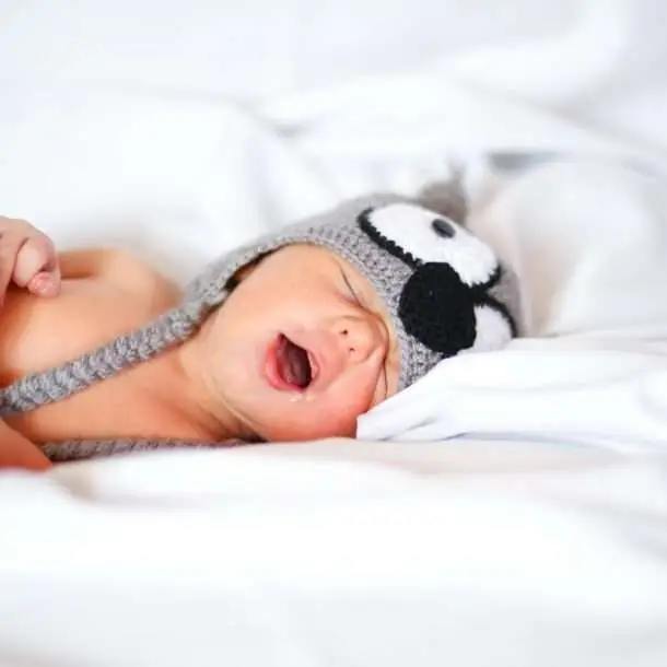 Sleeping Baby