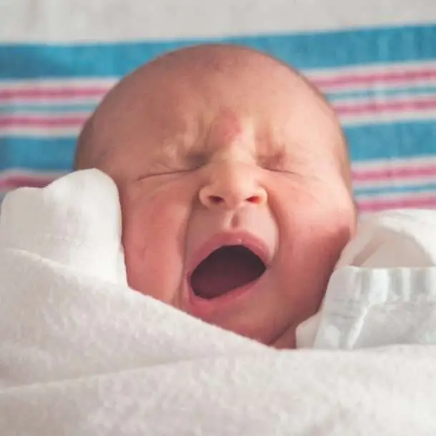 Newborn Baby
