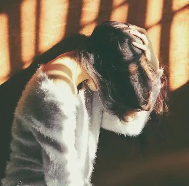 Women Suffering from Migraine