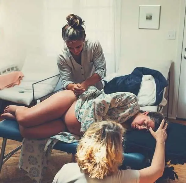 how to plan a natural birth