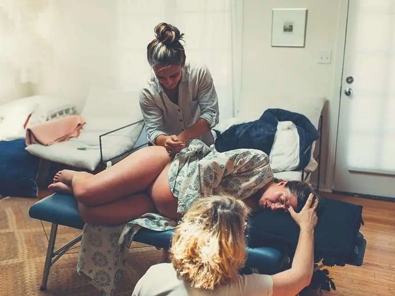 how to plan a natural birth