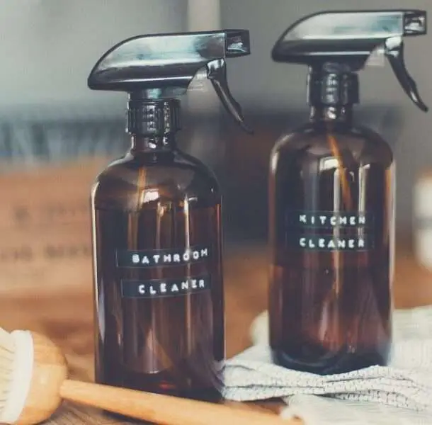 non-toxic cleaning recipes