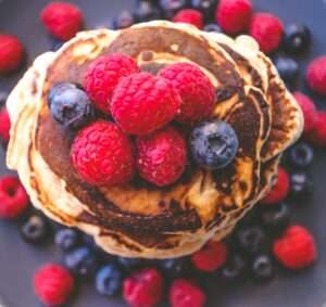 how does gluten intolerance affect fertility, gluten-free pancakes