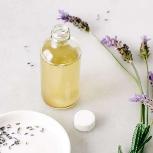 Castor Oil for Fertility Massage