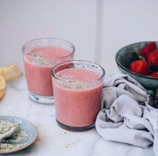 How to Build the Ultimate Fertility Smoothie