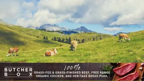 Butcher Box Organic Farm